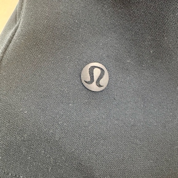 lululemon athletica On The Fly Shorts in Navy Blue - Picture 5 of 6